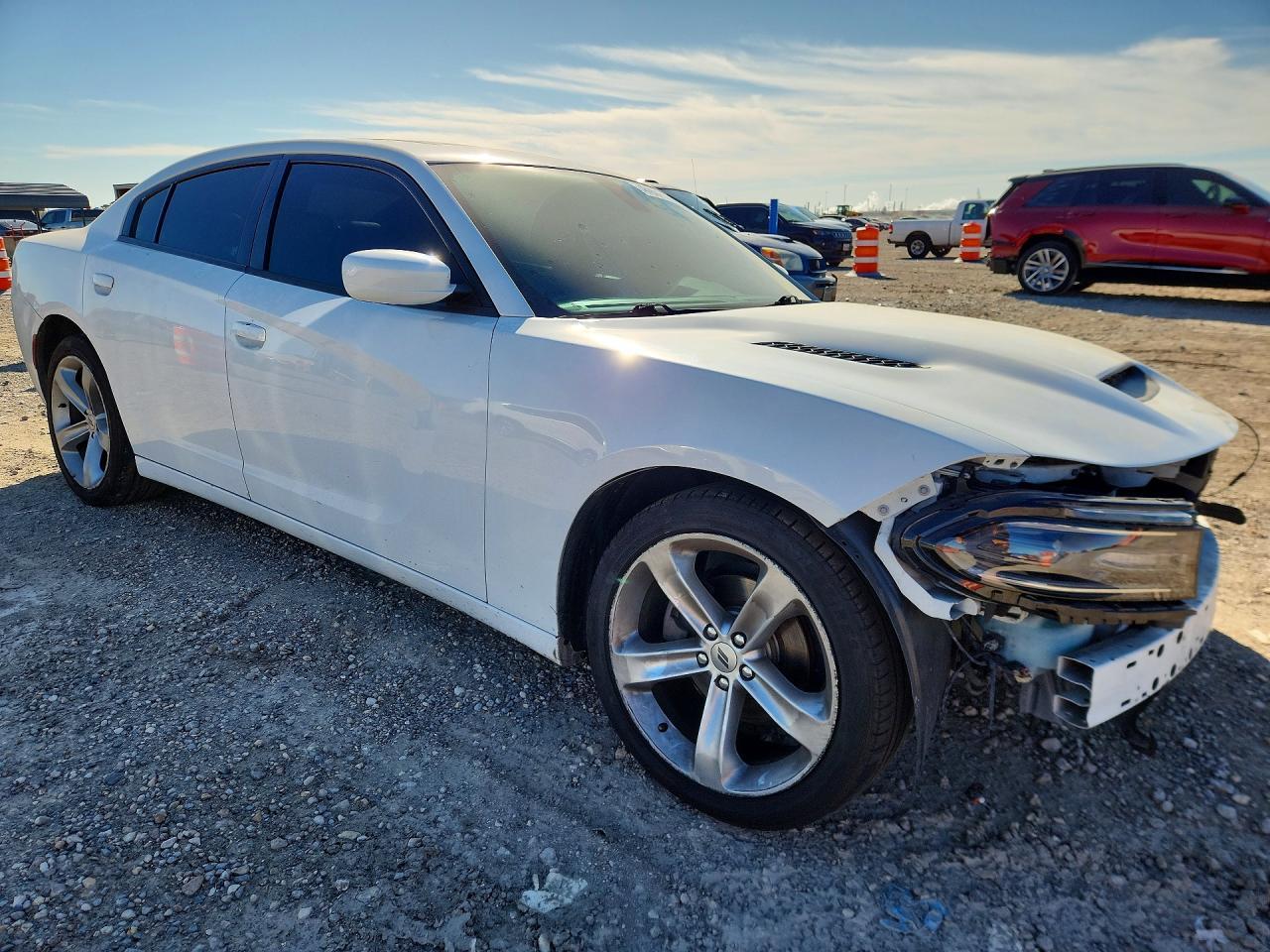 2018 Dodge Charger Sxt Plus - Фото 4