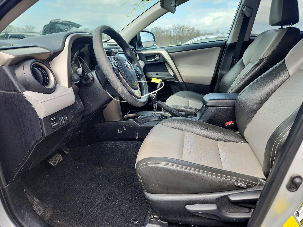 2014 Toyota Rav4 Xle - Фото 7