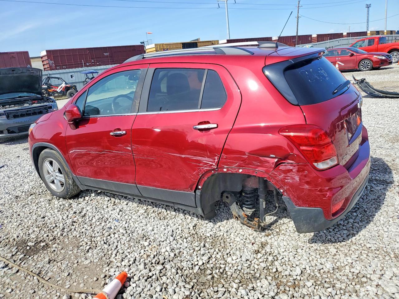 2018 Chevrolet Trax - Фото 2