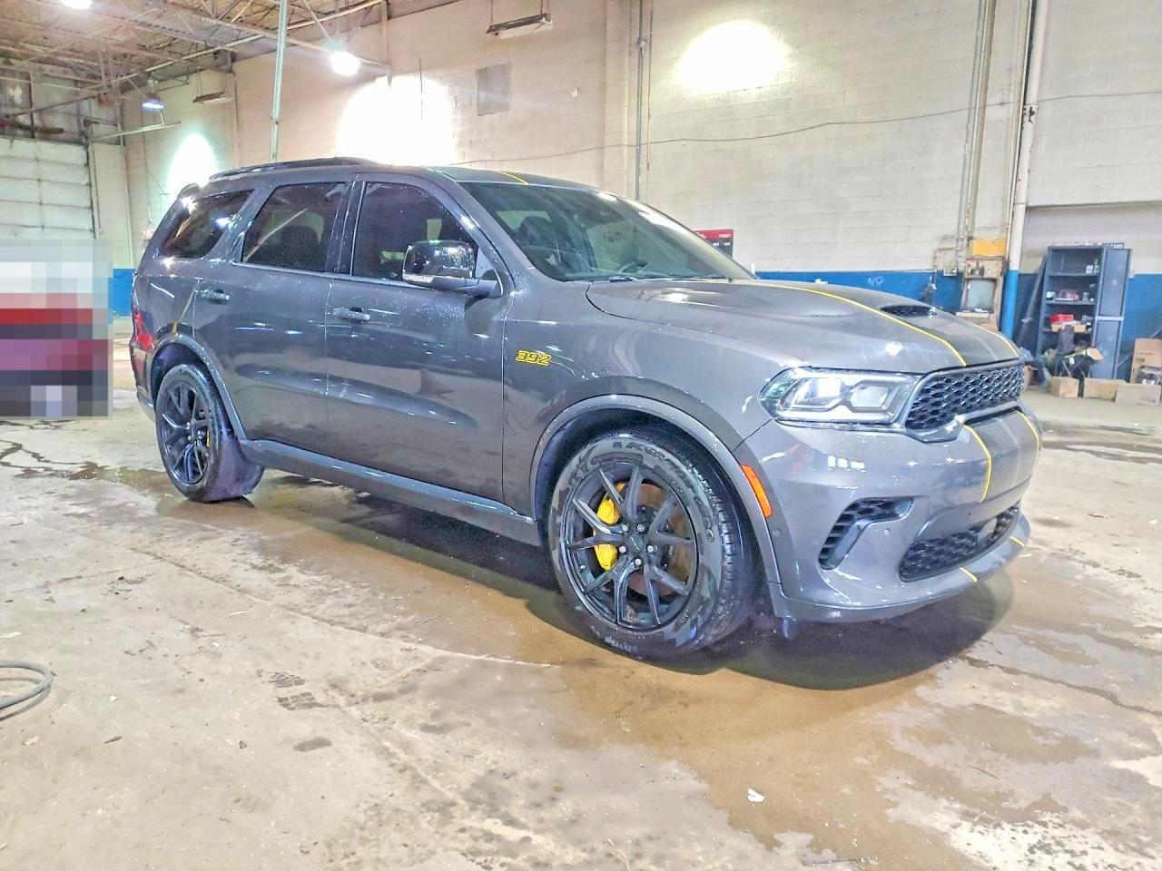 2024 Dodge Durango Srt 392 - Фото 4