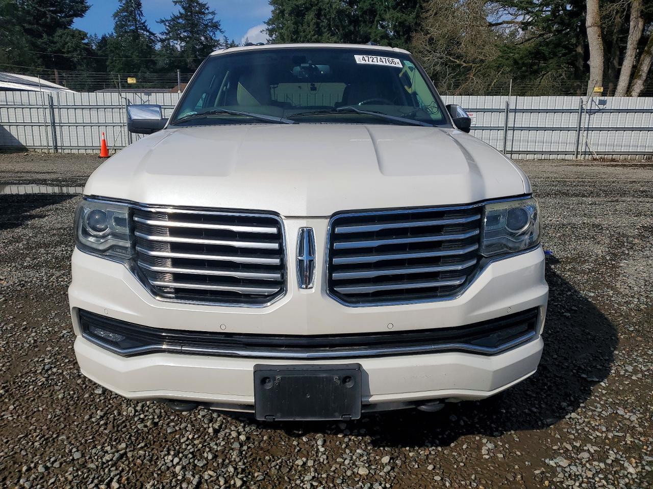 2015 Lincoln Navigator - Фото 5