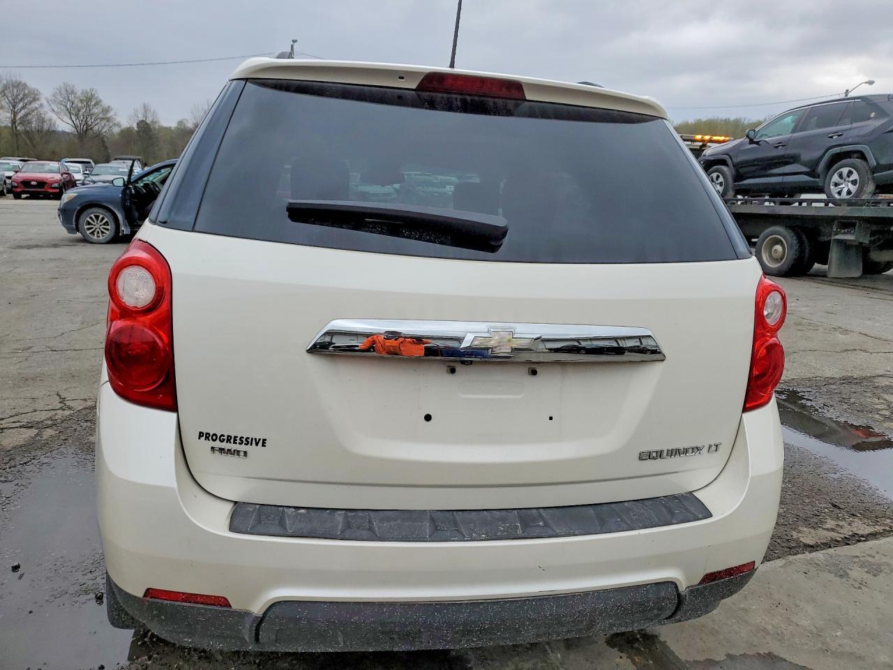 2015 Chevrolet Equinox Lt - Фото 6