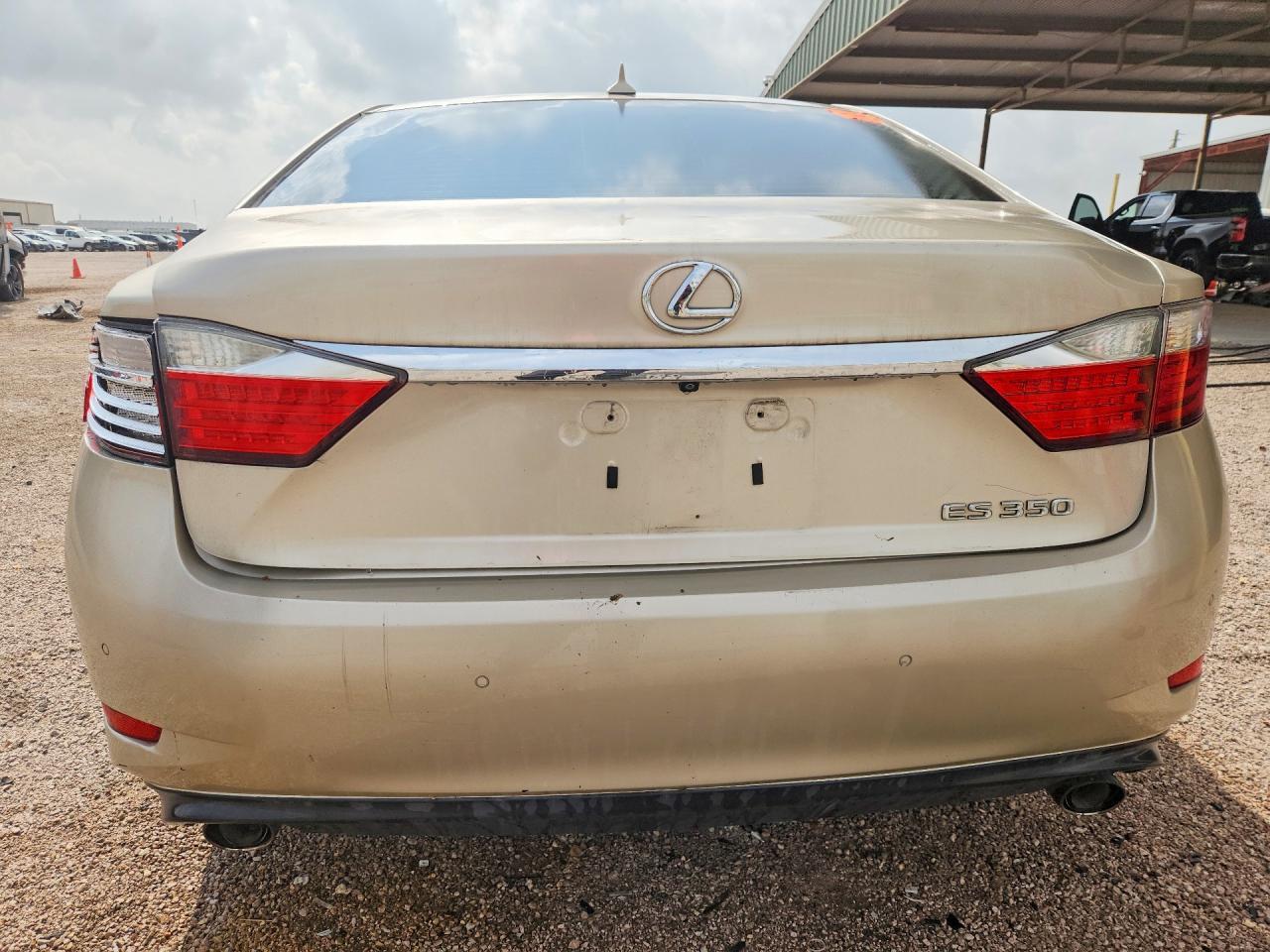 2013 Lexus Es 350 Base - Фото 6