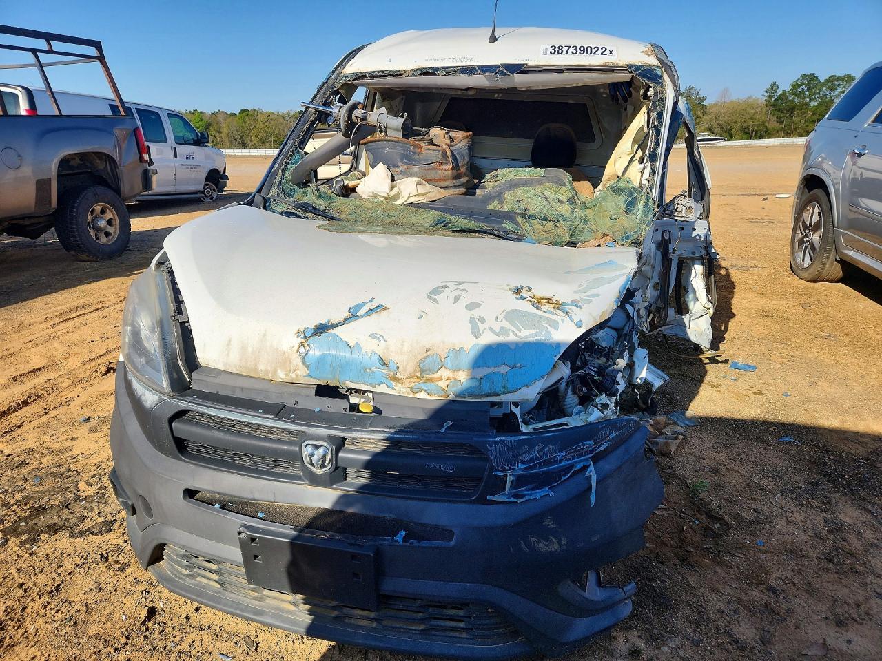 2018 Ram Promaster City - Image 5