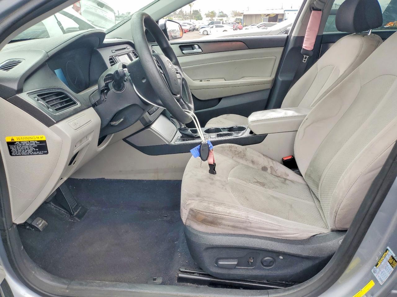 2015 Hyundai Sonata Sport - Image 7
