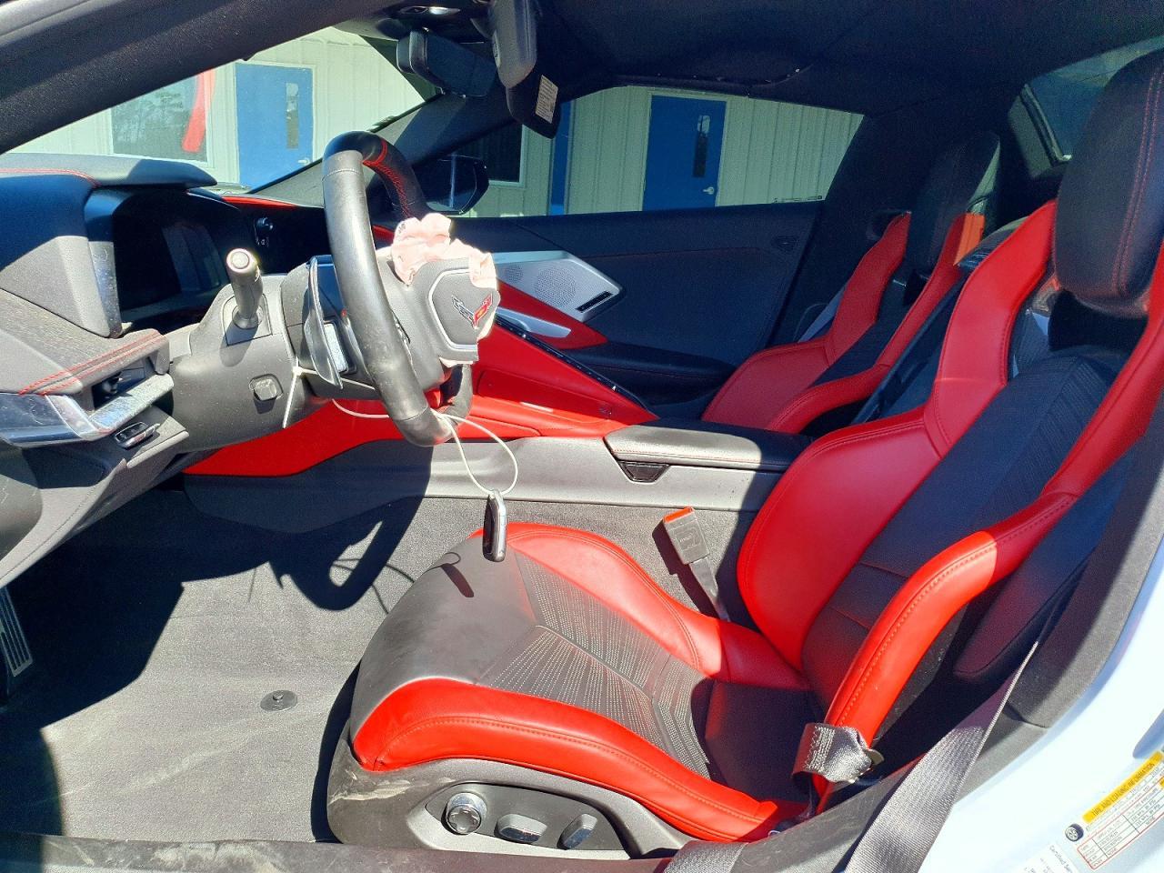 2021 Chevrolet Corvette Stingray 2Lt - Фото 7