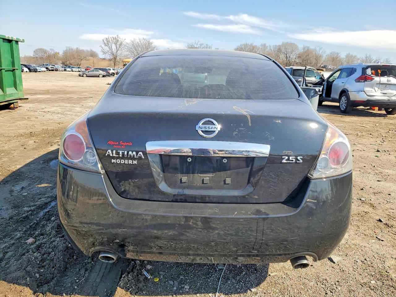 2012 Nissan Altima 2.5 - Image 6