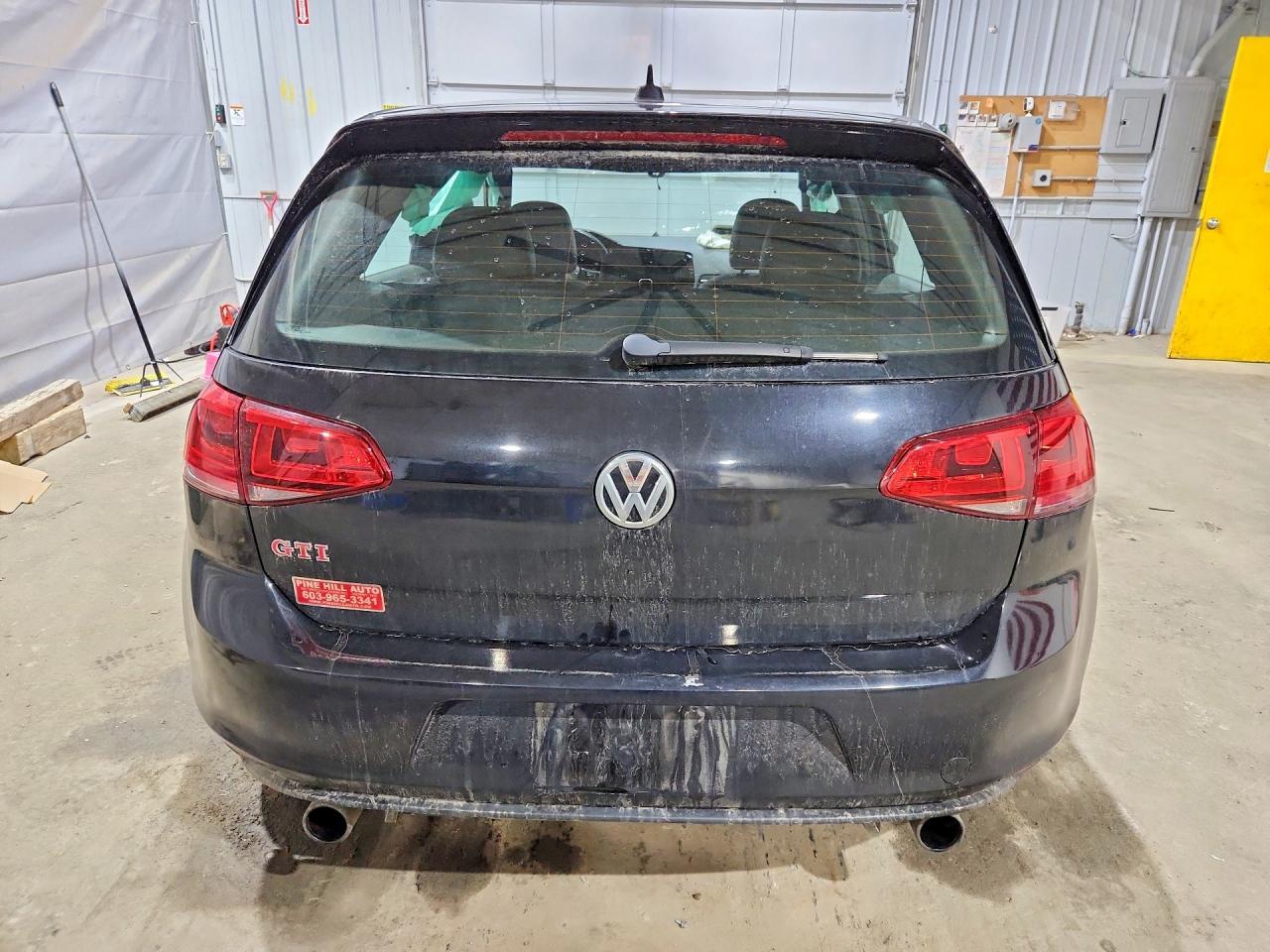 2017 Volkswagen Gti - Image 6