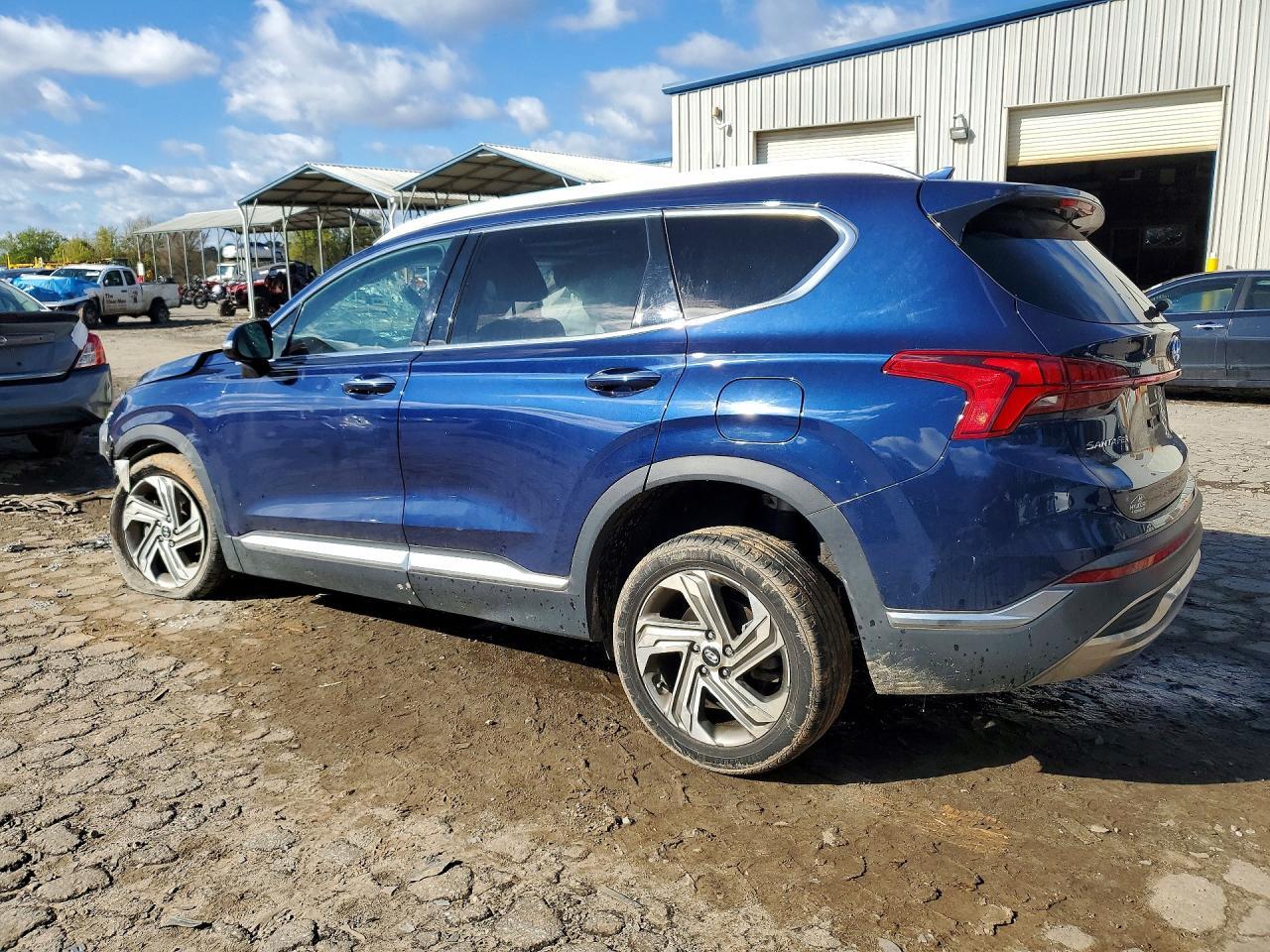 2022 Hyundai Santa Fe Sel - Фото 2