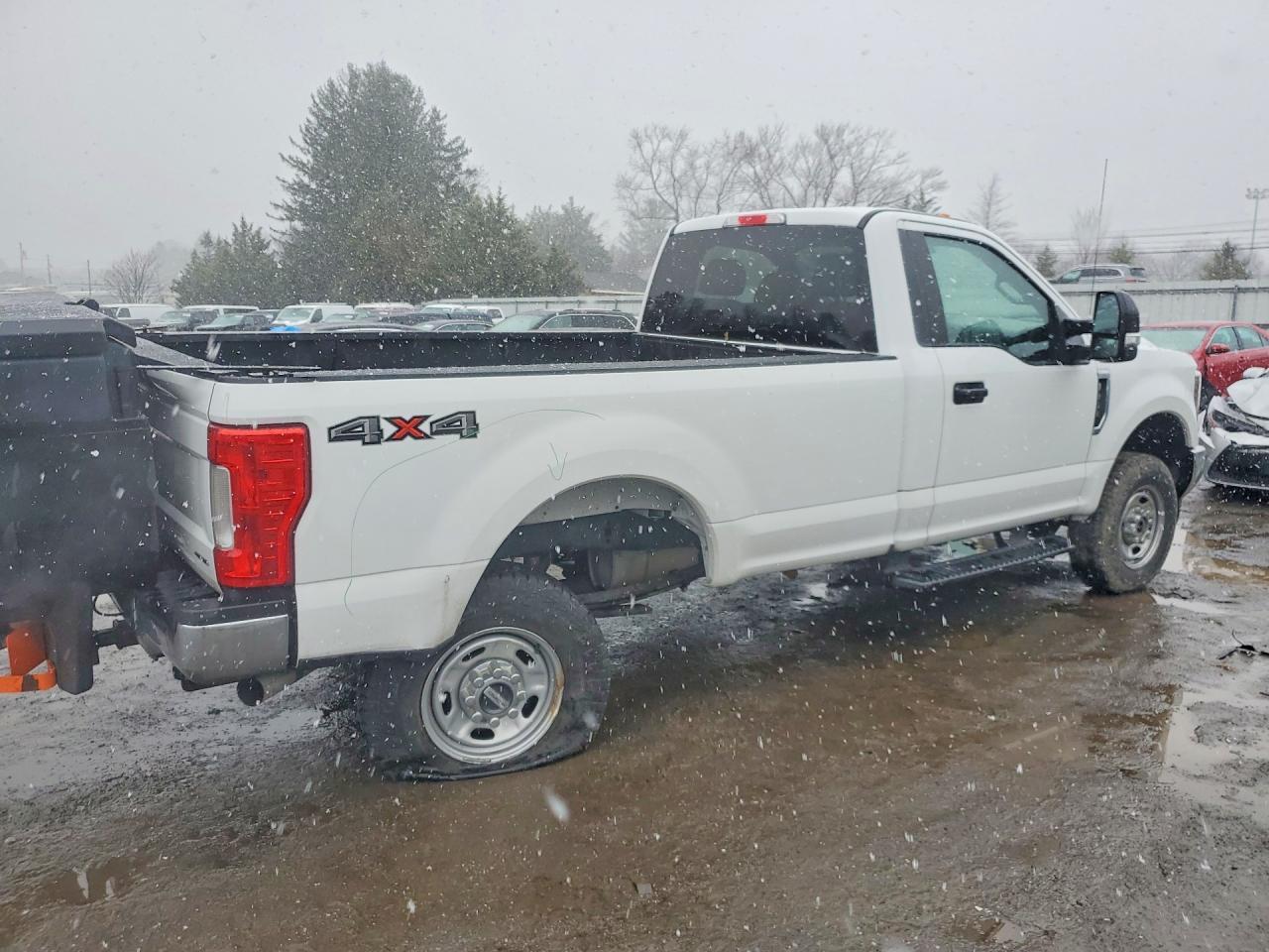 2019 Ford F250 Super Duty - Фото 3