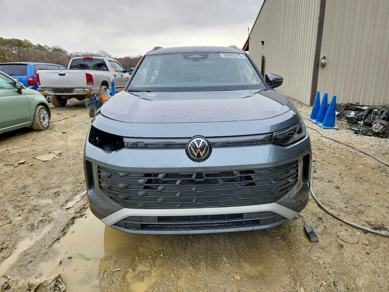 2025 Volkswagen Tiguan S - Фото 5