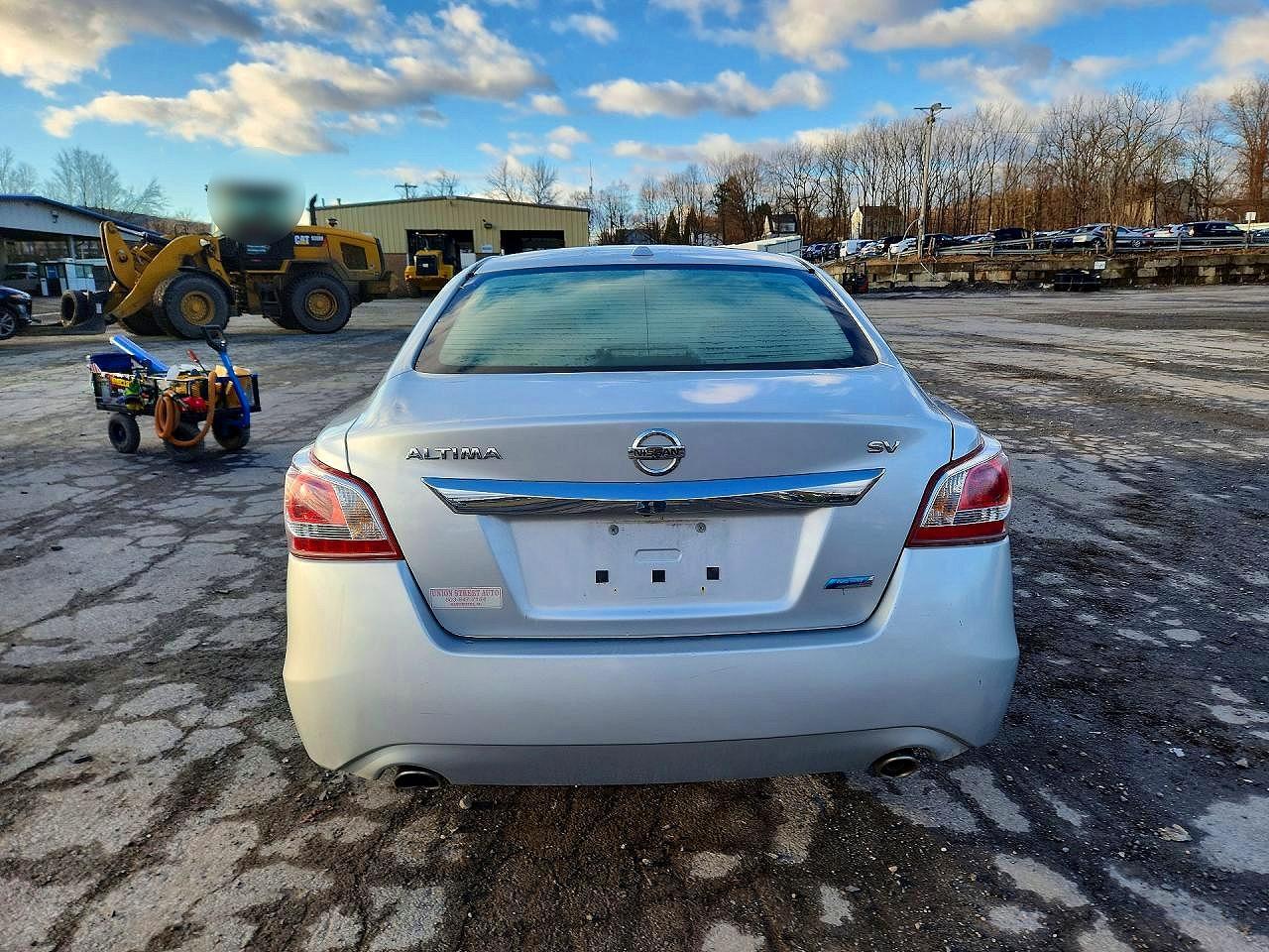 2013 Nissan Altima 2.5 - Фото 6