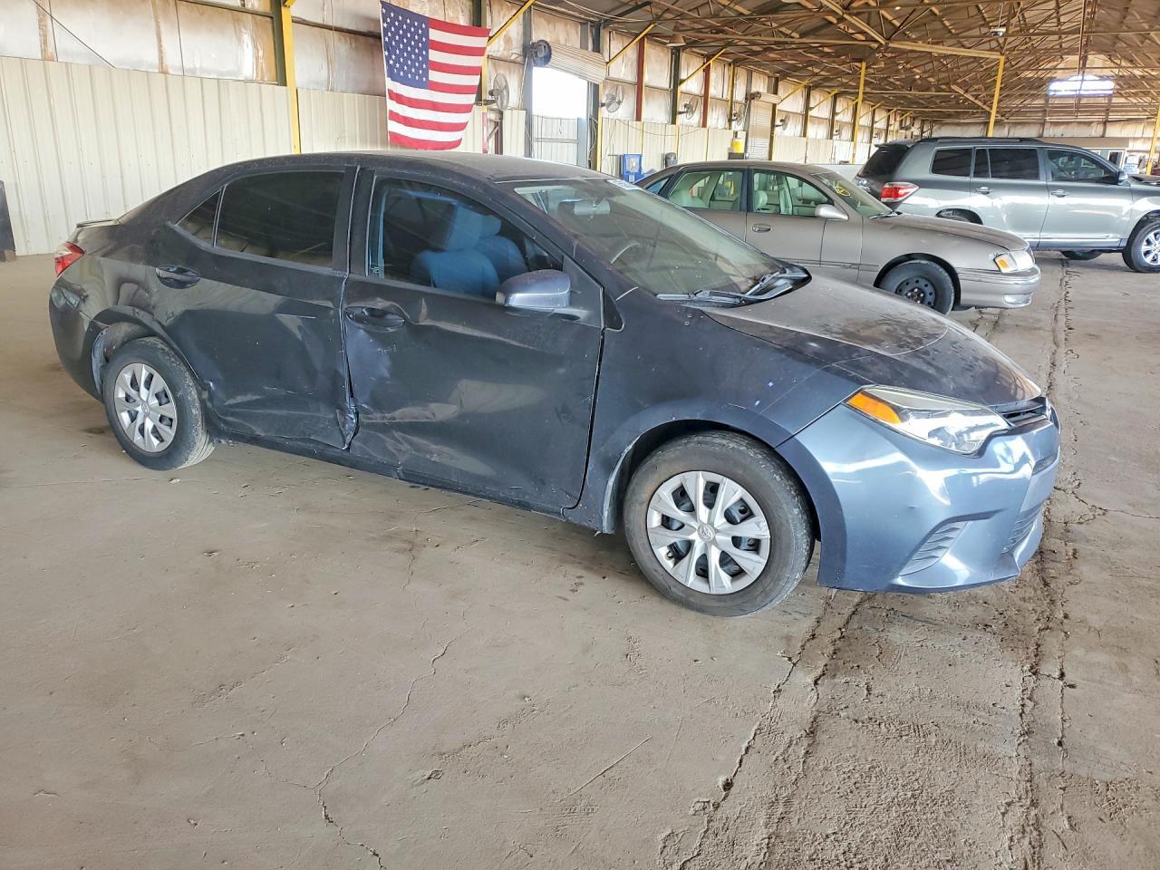 2016 Toyota Corolla L - Фото 4