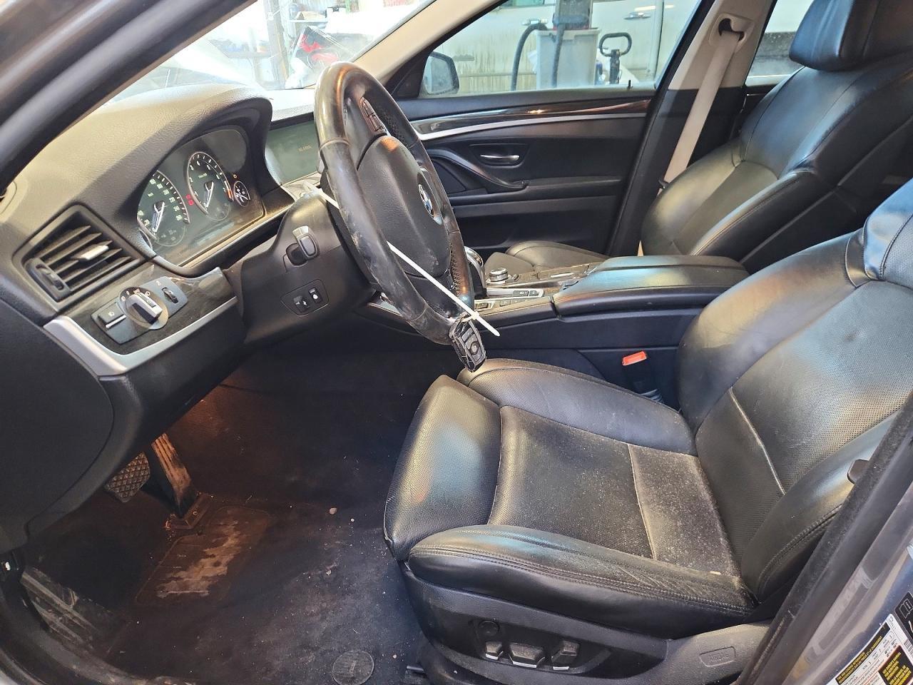 2013 BMW 535 Xi - Фото 7