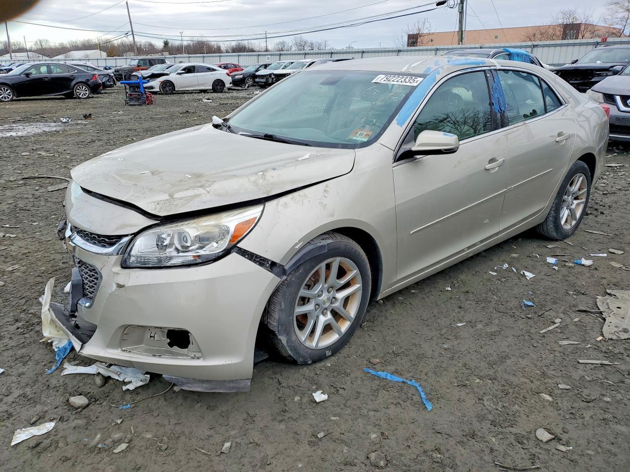 2016 Chevrolet Malibu Limited Lt