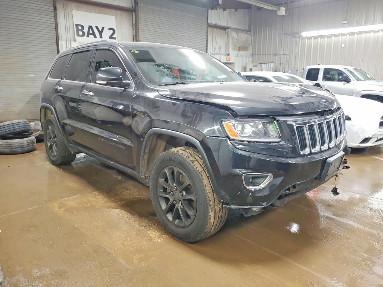 2014 Jeep Grand Cherokee Limited - Image 4