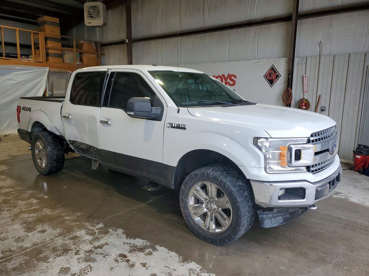 2018 Ford F150 Supercrew - Фото 4