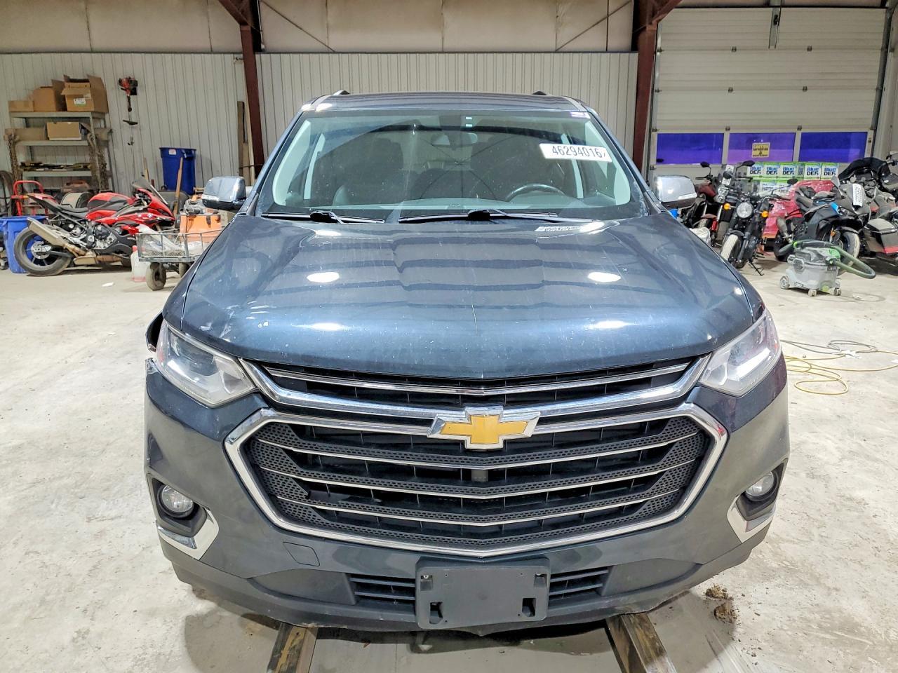 2019 Chevrolet Traverse Lt - Фото 5