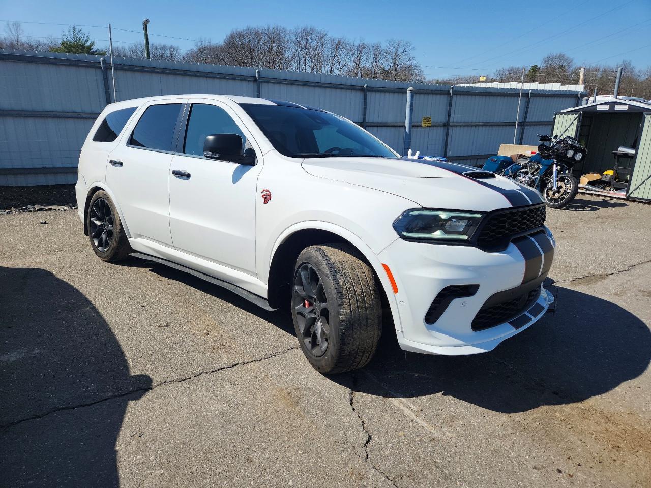 2023 Dodge Durango Srt Hellcat - Image 4