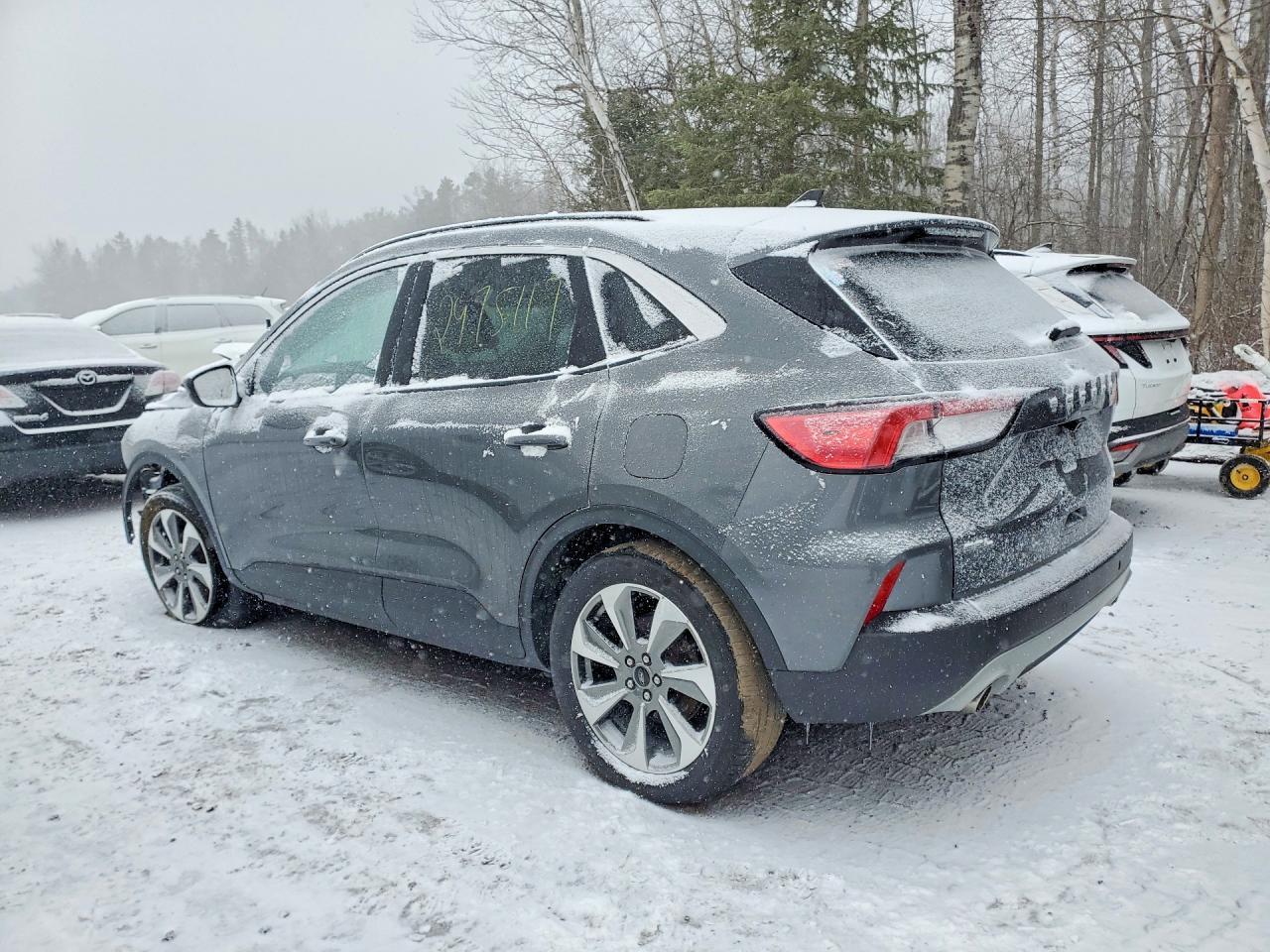 2021 Ford Escape Sel - Image 2