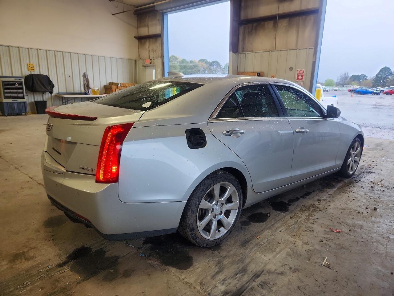 2015 Cadillac Ats Luxury - Фото 3