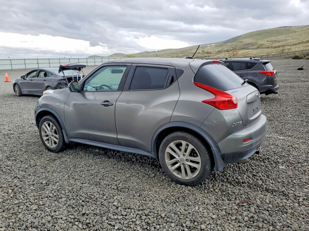 2013 Niss Juke - Фото 2