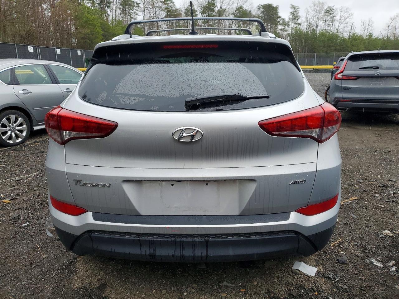 2016 Hyundai Tucson Se - Фото 6