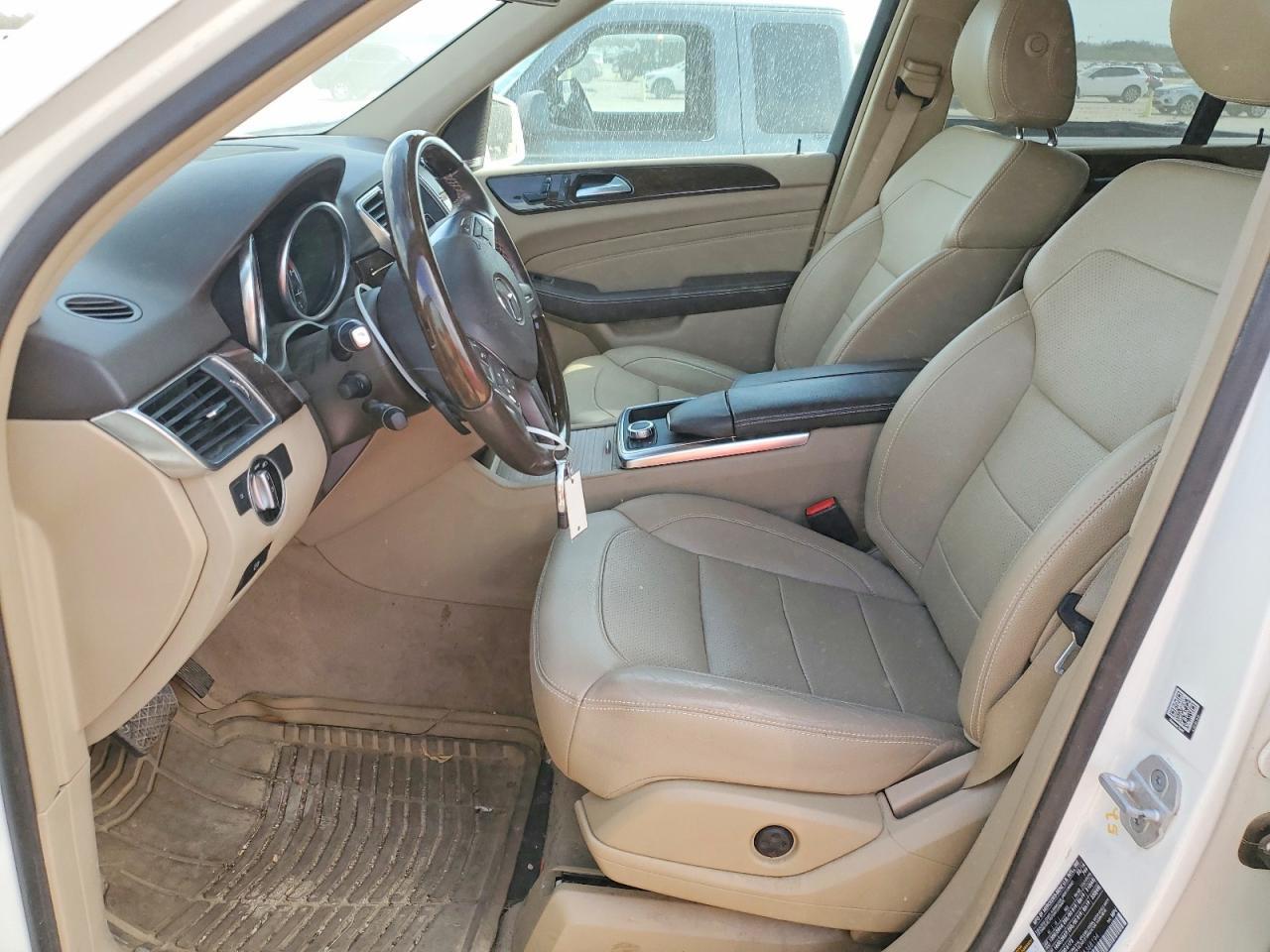 2014 Mercedes-Benz Ml 350 - Фото 7