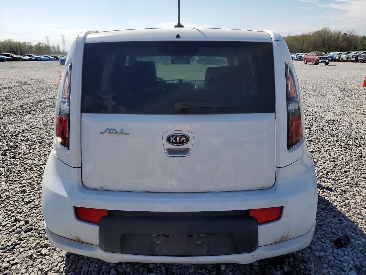 2011 Kia Soul + - Фото 6