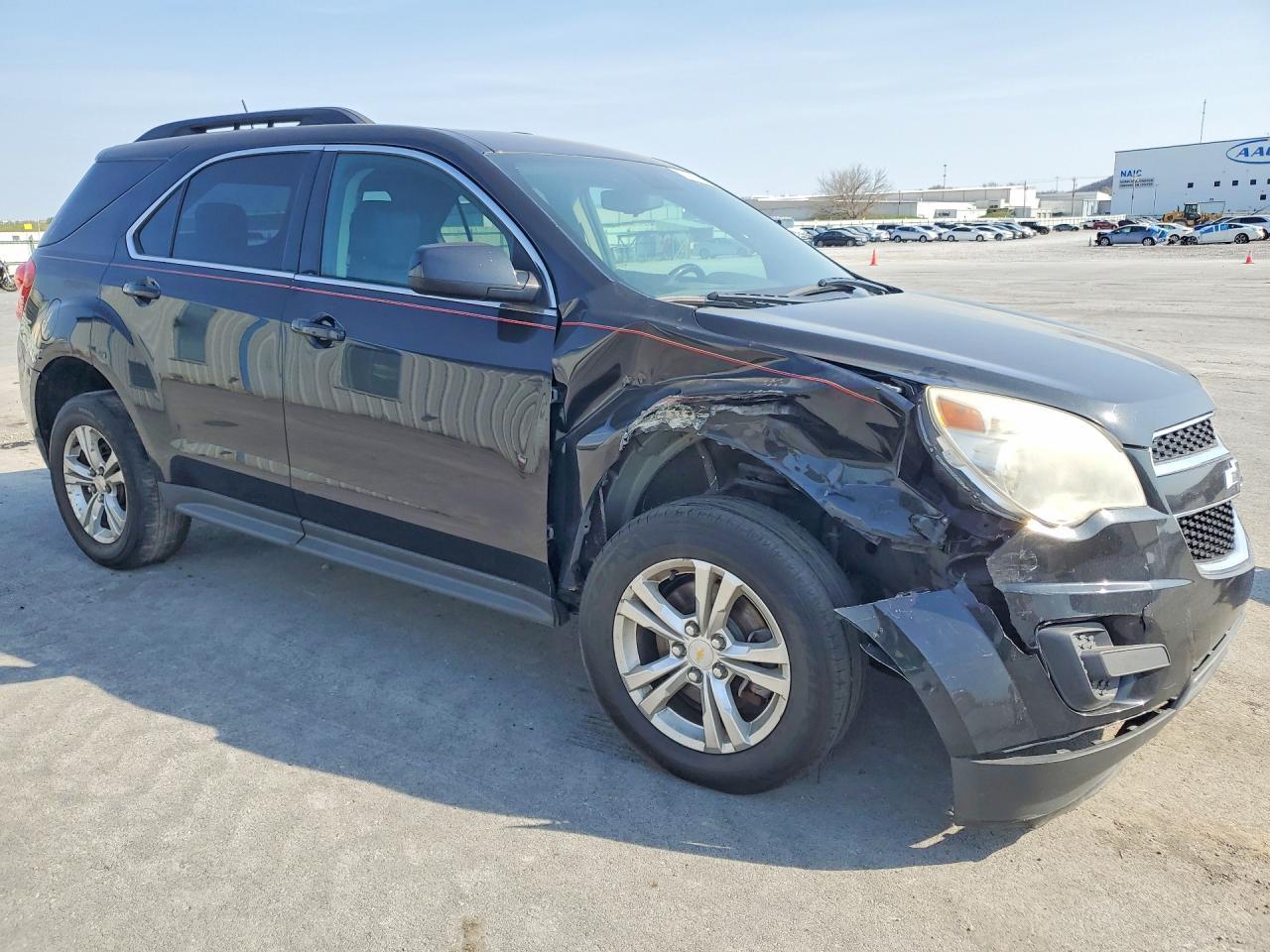 2014 Chevrolet Equinox Lt - Фото 4