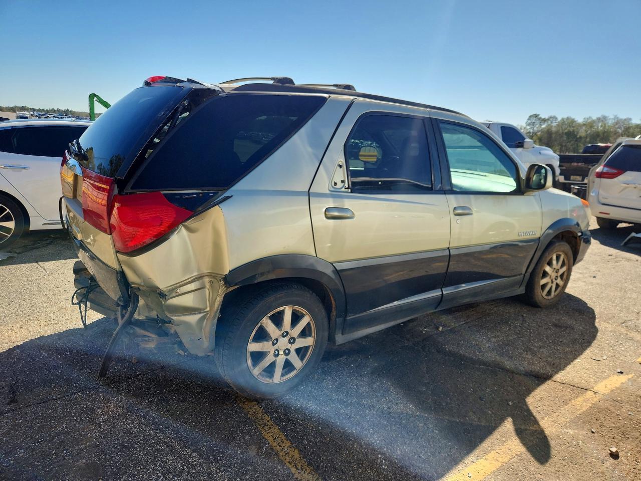 2003 Buick Rendezvous Cx - Фото 3