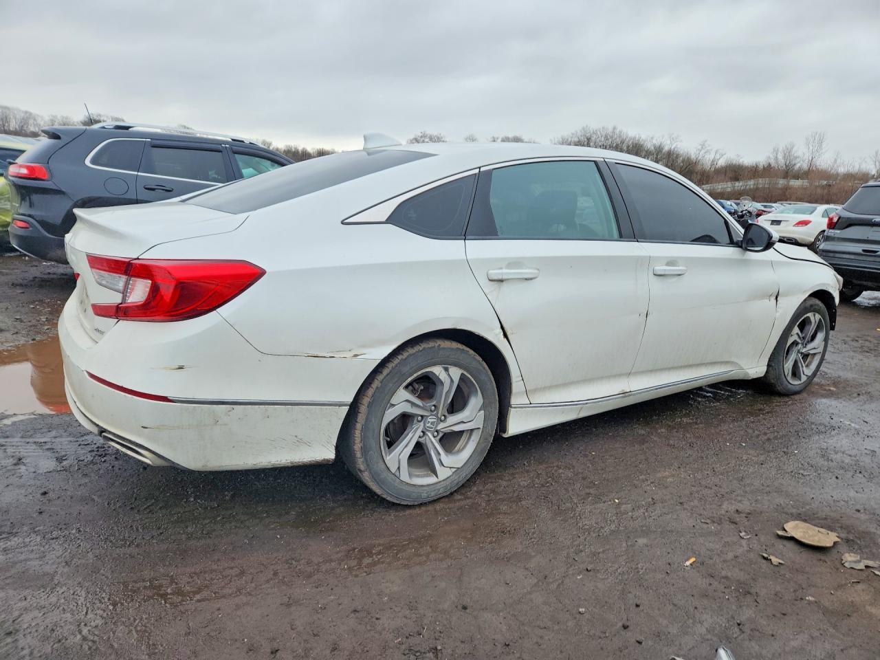 2020 Honda Accord Exl - Фото 3