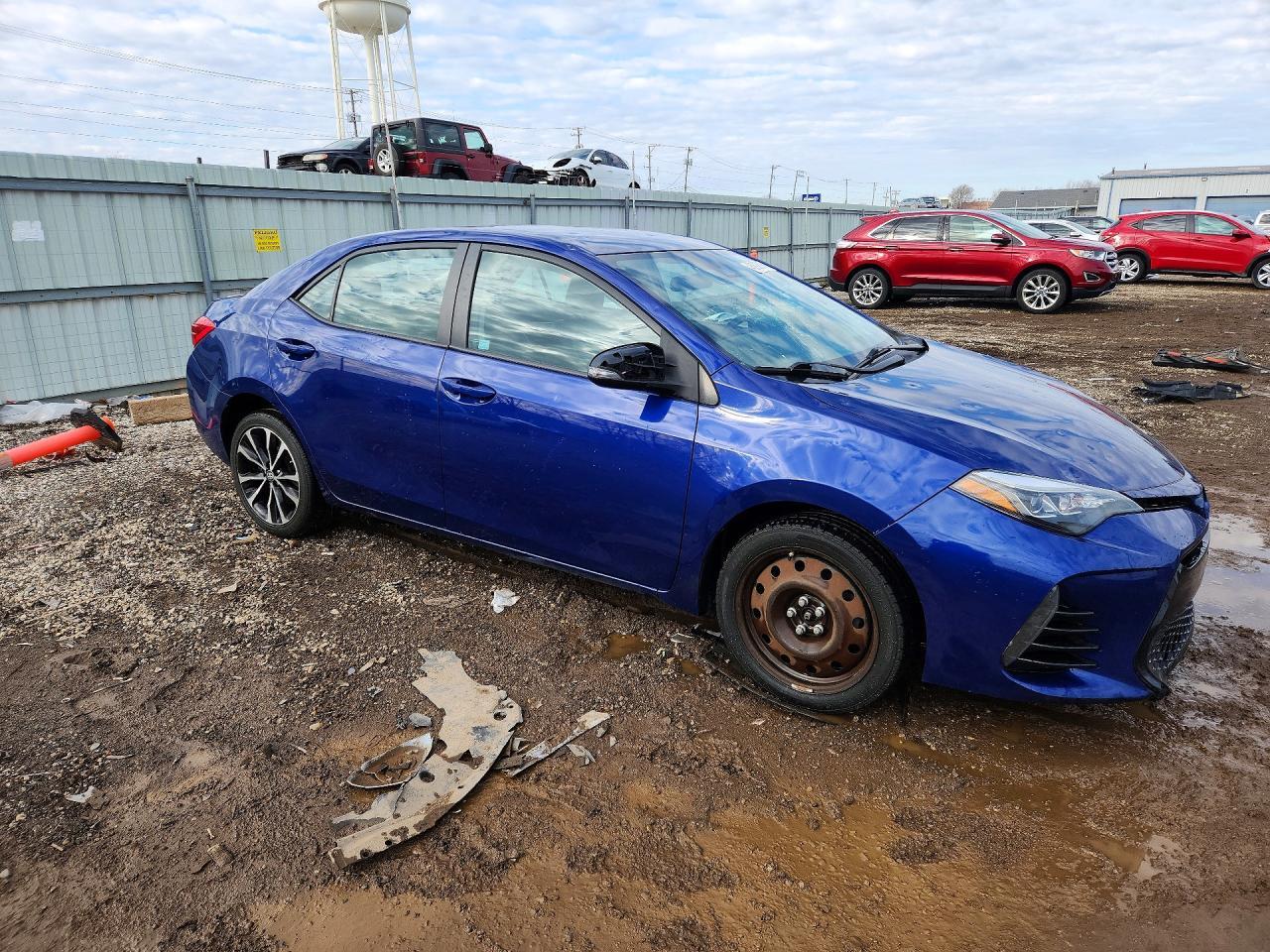 2017 Toyota Corolla Se - Фото 4