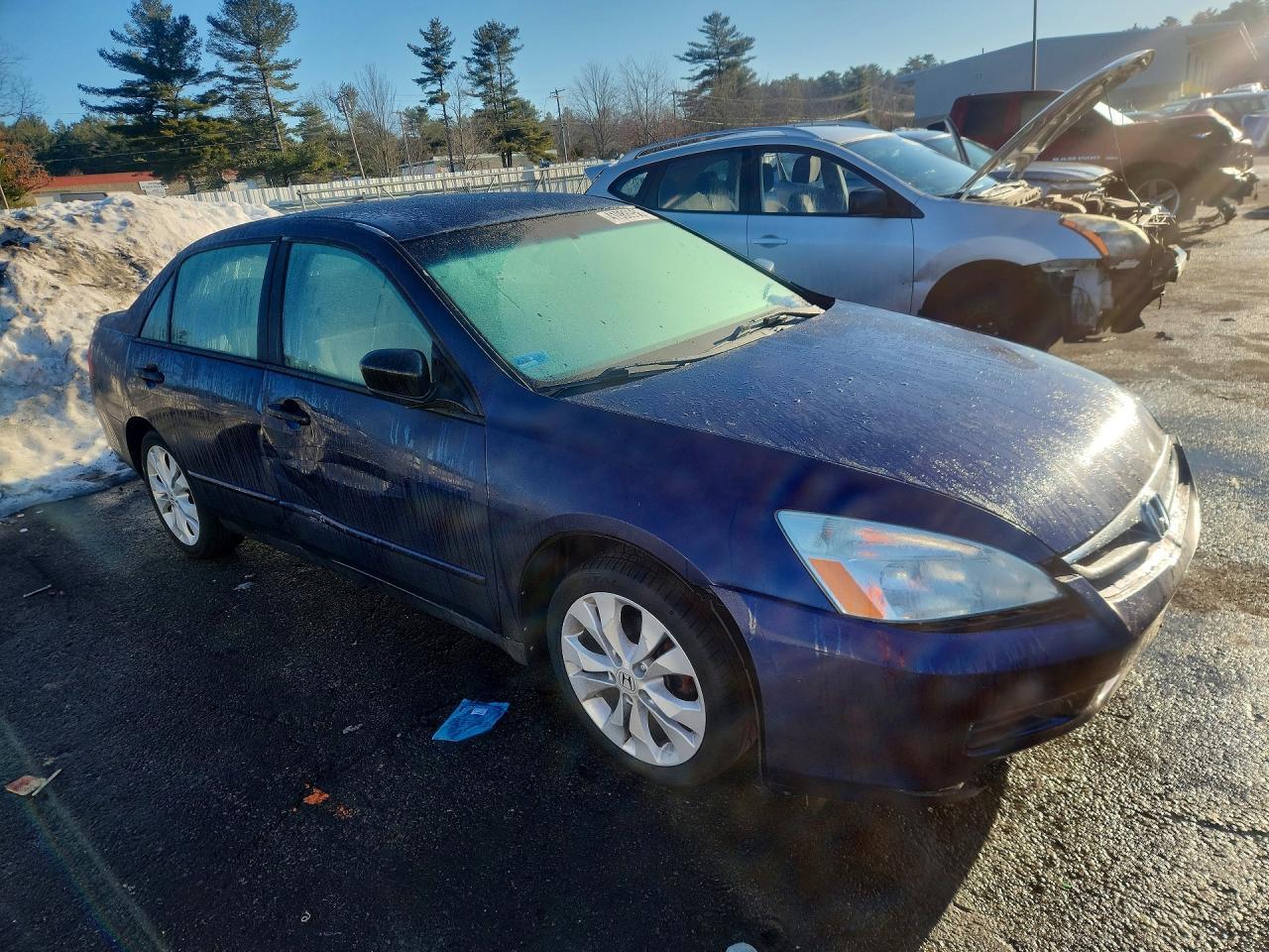 2007 Honda Accord Value - Image 4