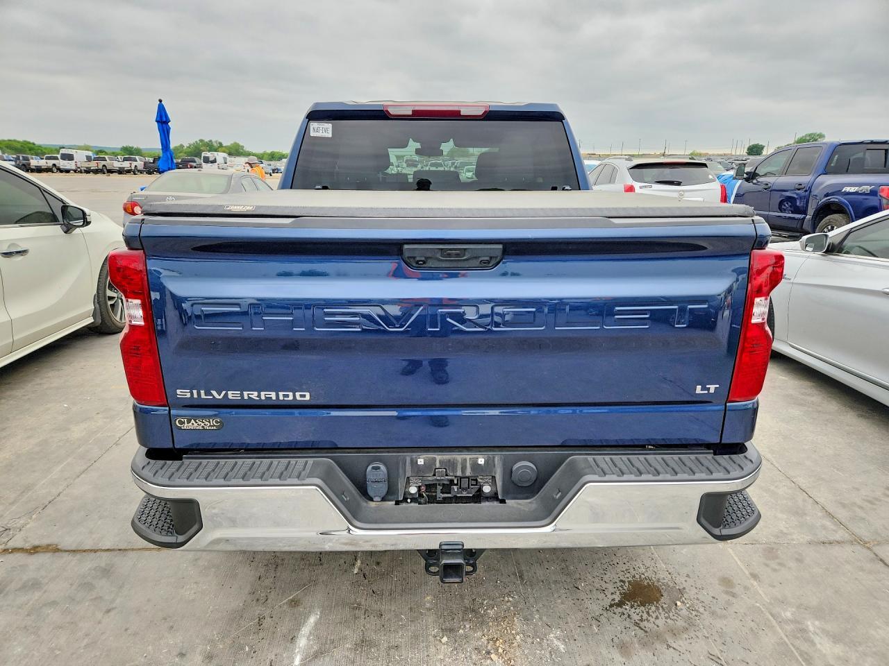 2023 Chevrolet Silverado C1500 Lt - Фото 6