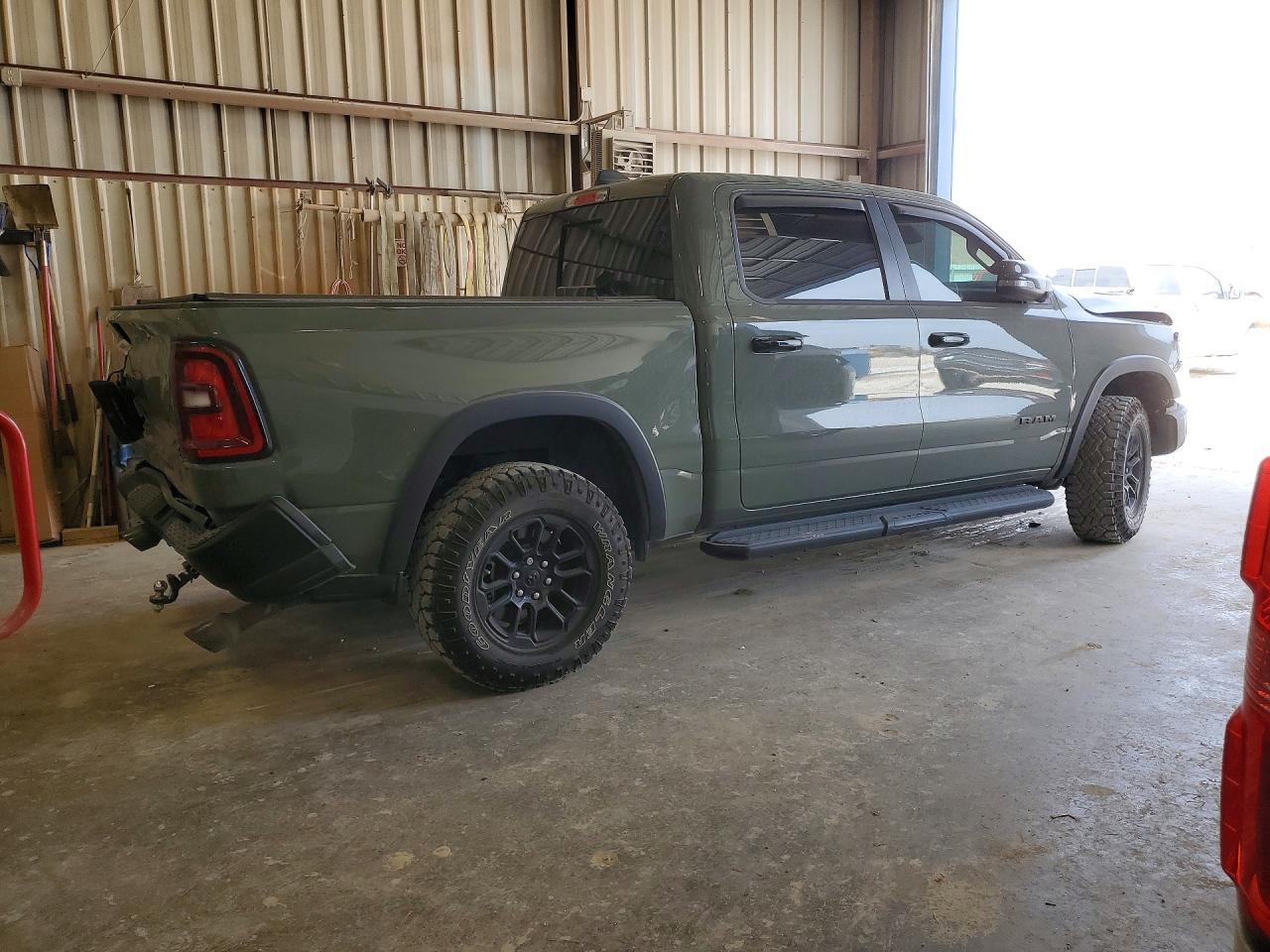 2026 Ram 1500 Rebel - Фото 3