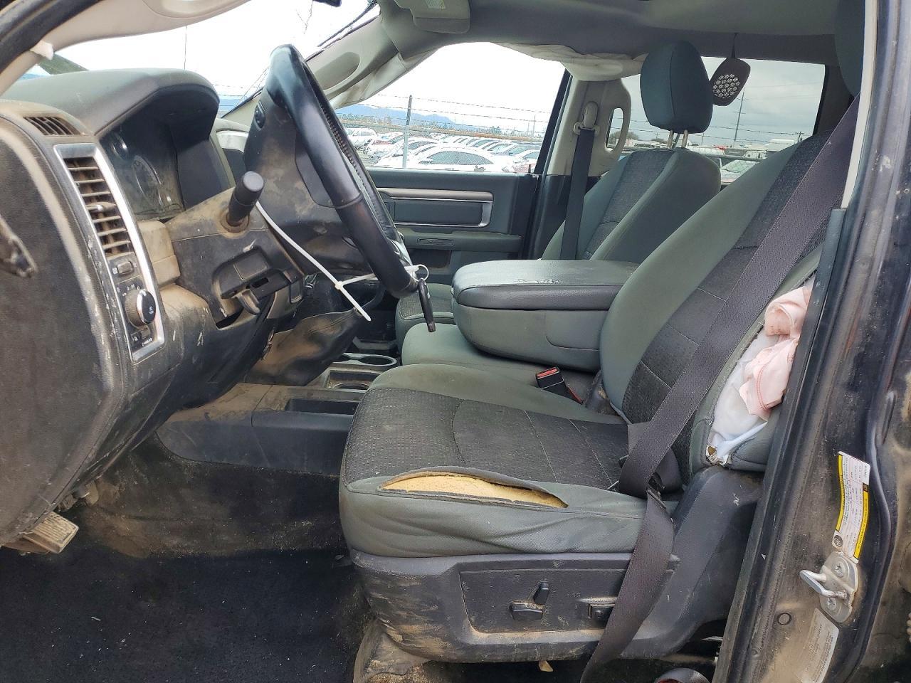 2015 Ram 2500 Slt - Image 7