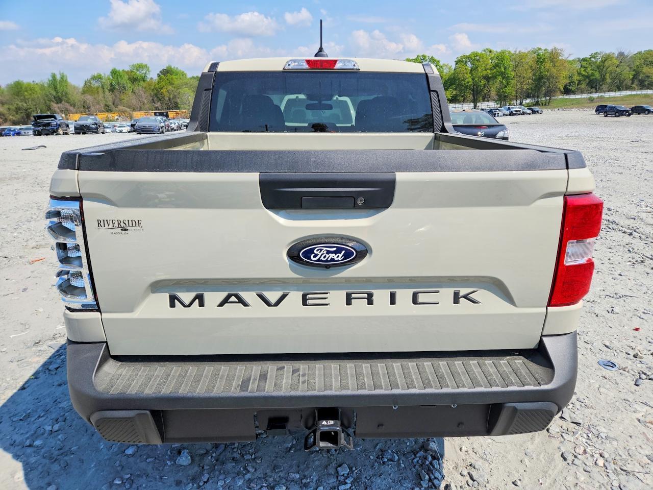 2025 Ford Maverick Xlt - Фото 6