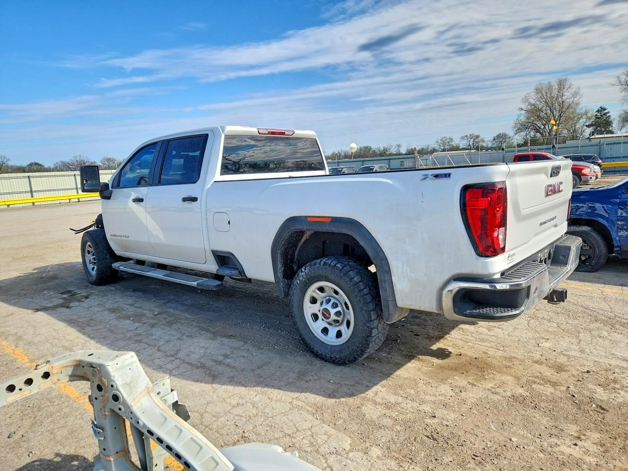 2023 GMC Sierra K2500 Heavy Duty - Фото 2