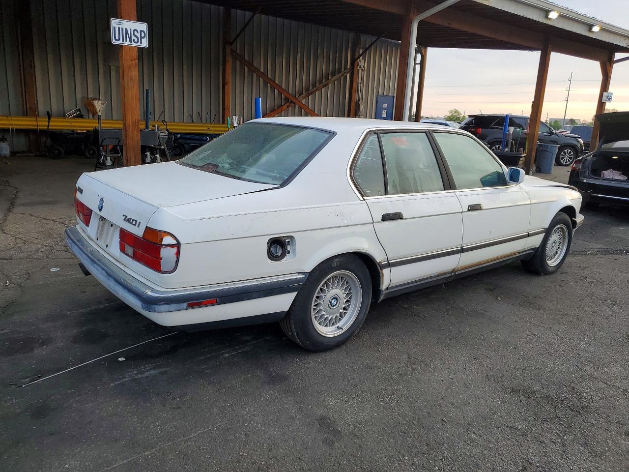 1993 BMW 740 I Automatic - Image 3