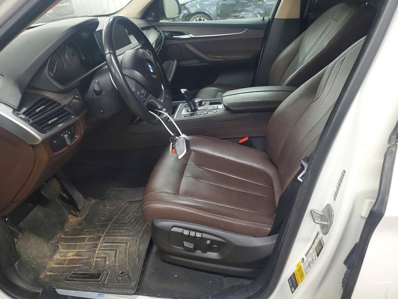 2016 BMW X5 Xdr40E - Фото 7