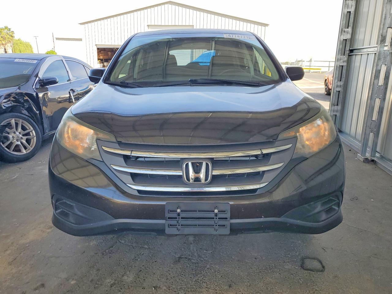 2013 Honda Cr-V Lx - Фото 5