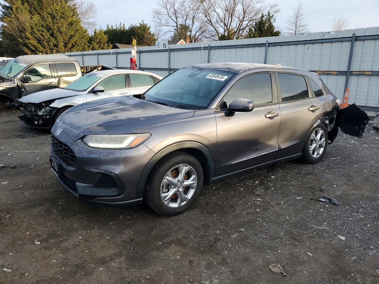 2023 Honda Hr-V Lx