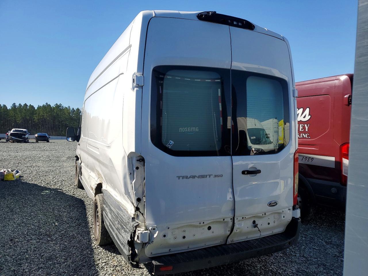 2021 Ford Transit T-350 Delivery Van - Фото 6