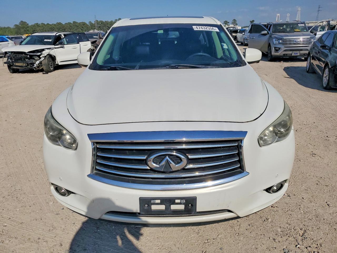 2013 Infiniti Jx35 Base - Фото 5