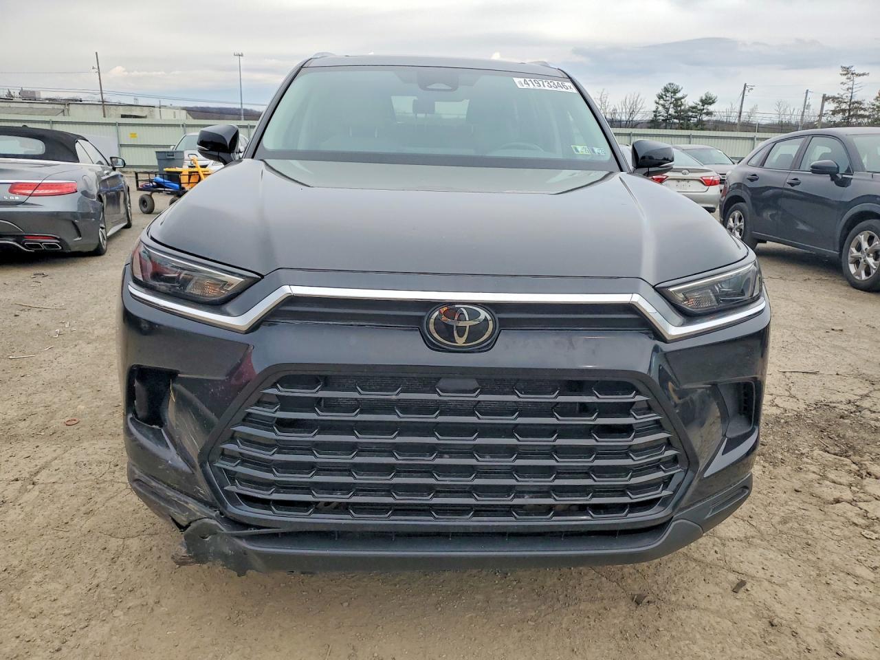 2024 Toyota Grand Highlander Xle - Фото 5