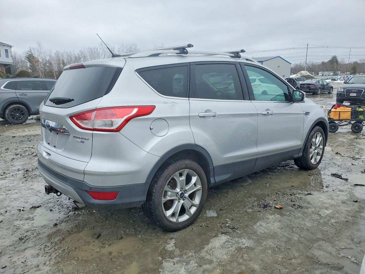 2014 Ford Escape - Image 3