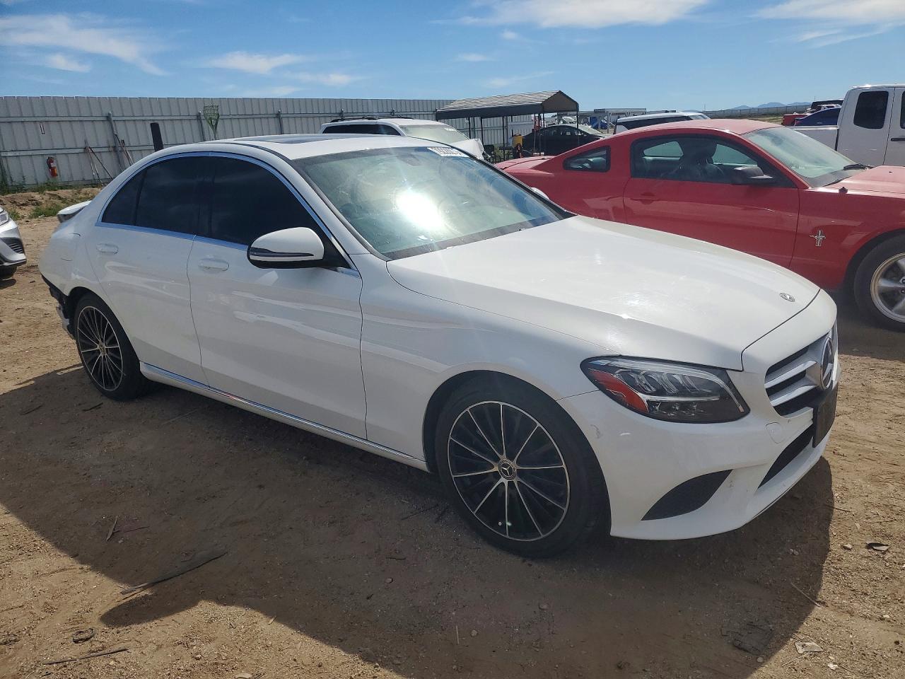 2019 Mercedes-Benz C 300 - Image 4