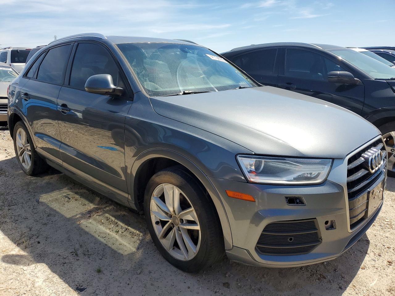 2017 Audi Q3 Premium - Фото 4