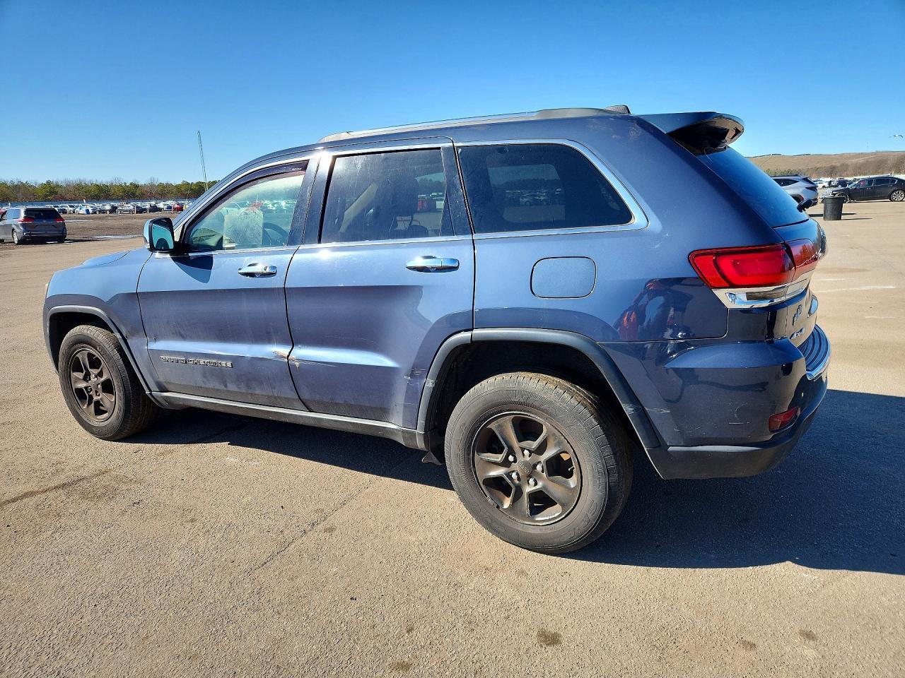 2020 Jeep Grand Cherokee Limited - Фото 2